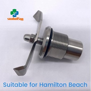 Lưỡi dao thay thế cho hamilton beach hbh550 / 650 / 850 lưỡi xay sinh tố máy trộn phụ kiện lưỡi dao