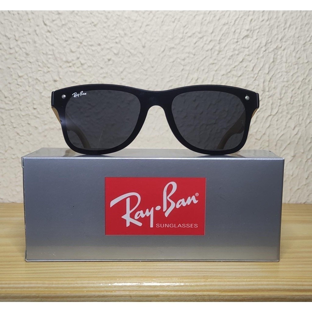 Kính Rayban bằng gỗ Unisex thời trang