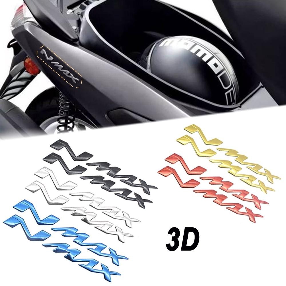 Miếng Dán Yamaha Cho Xe Máy Nmax Decal Nmax Miếng Dán Nmax Biểu Tượng Nmax 2010-2026 Đề Can Miếng Dá