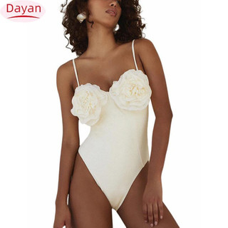 Đang giảm giá!! nữ spaghetti dây đồ bơi mùa hè cổ vuông bodycon bơi bodycon đồ bơi hợp thời trang 3d hoa đồ bơi
