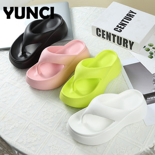 YUNCI  dép cross sục nữ 2024 HOTSALE Giày slip-on Phong cách thể thao Phối màu tinh tế Lịch sự Hiện đại Chất liệu tốt FGL2440U3M 17Z240424