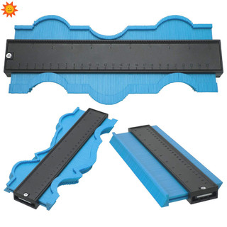 Thước Contour Duplicator Đo chính xác Tiling Laminate Wood Marking Tool YDEAJP7