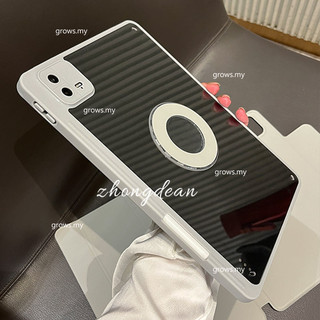  Ốp lưng xoay 720 có thể tháo rời từ tính cho Xiaomi Pad 7 Pro 11.2 "Redmi Pad Pro 5G 12.1 Poco Pad 6S Pro 12.4 2024 Mi 5 Pro 6 Pro 11 Redmi Pad SE 11 Pad 10.61 Ốp lưng có khe cắm bút chì 