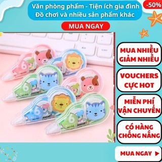 Bút xoá kéo Bobo nhỏ gọn mini ⭐FREESHIP ⭐Uy tín ⭐Bút xoá kéo Bobo nhỏ gọn mini- Aplusmart
