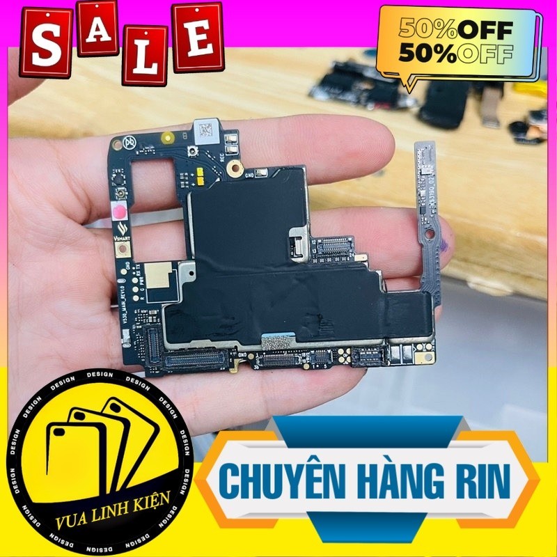 Main Vsmart Active 3 rin bóc máy / Mainboard / Bo Mạch Chủ Vsmart Active 3 V530A