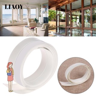 Miếng dán niêm phong cánh cửa dạng trong suốt chống gió 