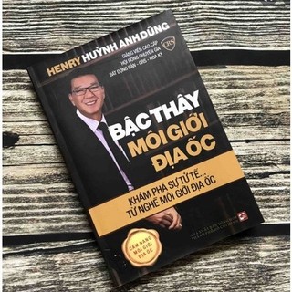 Sách- bậc thầy môi giới địa ốc