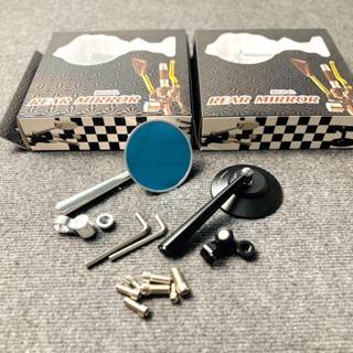 ￼Gương Tròn Rizoma Cao Cấp Cho Các Dòng Xe Máy ( Giá 1 Kính )