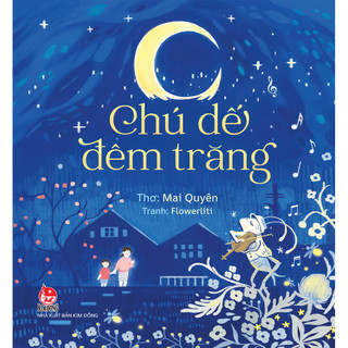Sách Sách Chú Dế Đêm Trăng (Bìa Mềm)