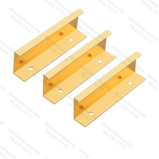 TAY NẮM TỦ ÂM HIỆN ĐẠI MÀU VÀNG - TN6604 