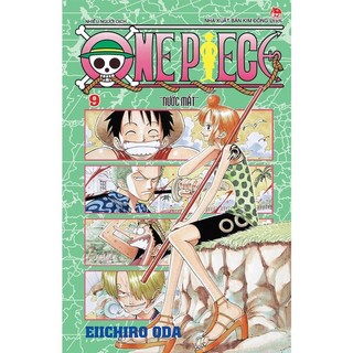 Sách - One Piece ( T 01 - T50 ) ( Tái bản 2024 ) (Kim Đồng)