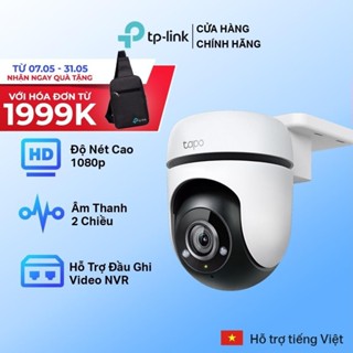  Camera WiFi TP-Link Tapo C500   C510W   C520WS An Ninh Quay Quét 360 Độ Chống Nước 