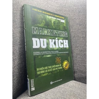 Marketing du kích - jay levinson & jeannie levinson 2020 mới 90% hpb1204