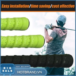 Golf Club Grip Tape Chống trượt Golf Overgrip Tape Stays Dry Training Aid Supplies