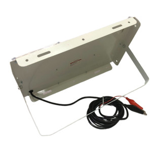 ĐÈN PHA KẸP BÌNH 12V - 24V 50W / 100W / 200W IP65