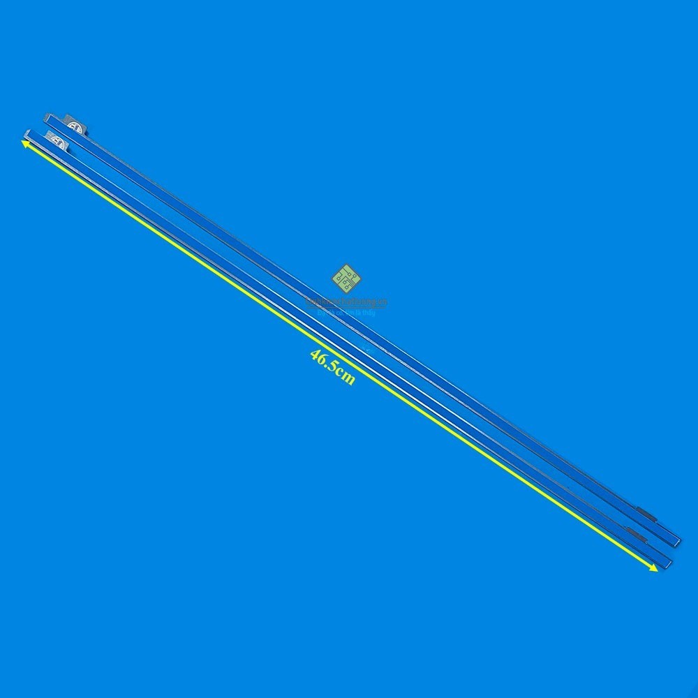 Bộ LED tivi SONY KDL-43W780C/ 43W800C (2 thanh viền 42 LED N1)- Điện tử Phương Huy -