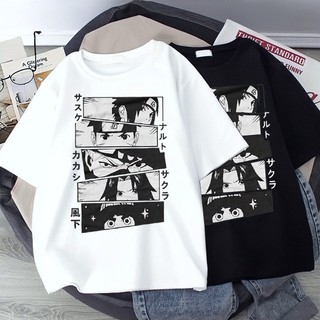 4 Mẫu Áo thun phông anime Naruto Uchiha Itachi & Tokyo Revengers Matsuno thời trang cá tính anime chibi giá rẻ S-5XL