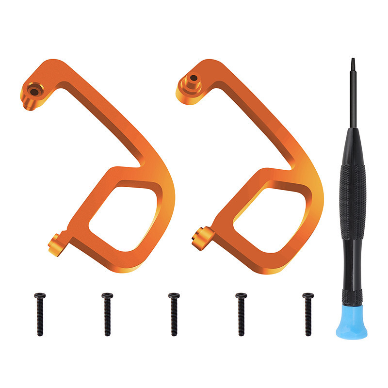 Ốp Lưng Gimbal Cho DJI Avata 2 Ốp Lưng An Toàn Ống Kính, Hợp Kim Nhôm Gimbal Camera Chống Va Chạm Bả