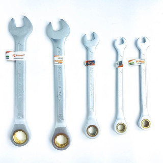 Cờ lê vòng miệng tự động 6-32mm Kapus thép Crv 50BV30 bánh cóc 72 răng - Cờ lê tự động 360 độ 