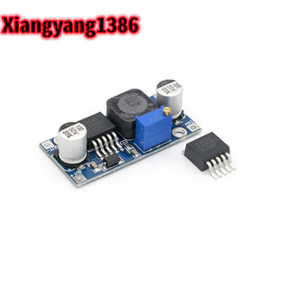 Mô-đun tăng áp xl6009 đầu ra mô-đun nguồn dc-dc có thể điều chỉnh dòng điện vượt quá lm2577 4a
