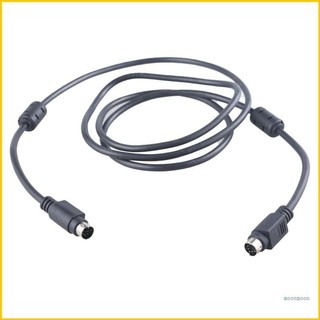 Dây truyền dữ liệu độ bền MOOMMY Cáp PS 2 Cáp lớp che chắn toàn diện