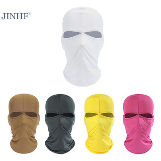 Jinhf balaclava hoods man balaklava cho mũ bảo hiểm xe máy mặt nạ lông cừu balaclava cho xe máy bảo vệ cổ hot