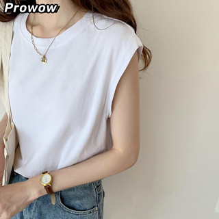 Áo thun nữ cỡ lớn mùa hè Prowow2023