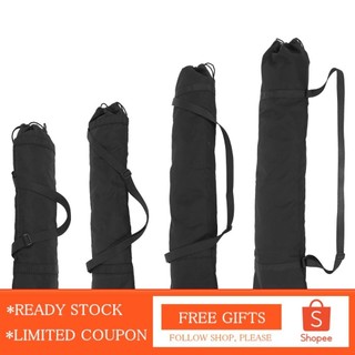 Alwaysonline Tripod Bag Universal Photo Studio Light Stand Monopod Camera Case Carrying Storage with Shoulder Strap