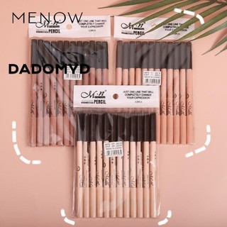 12 Cái Che Khuyết Điểm + Bút Chì Lông Mày, Bút Chì Hai Đầu Kem Che Khuyết Điểm 2 Trong 1, Bút Kẻ Mắt Mềm Mờ Trang Điểm Lâu Dài