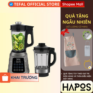 Máy xay sinh tố và làm sữa hạt Tefal Ultra Blend Boost BL985A31 - Chính hãng - HAPOS