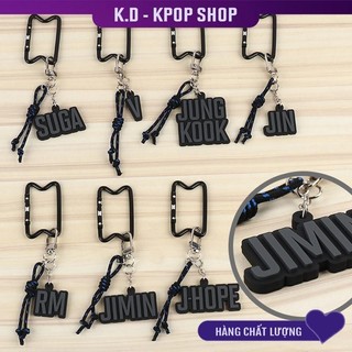 Móc Khóa Keyring BTS Map Of The Soul Tour Unoff