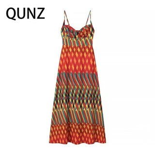 Qunz In Thời Trang Tự Nuôi Dưỡng Đầm Gợi Cảm 1798