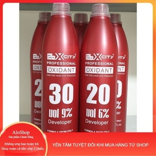 Oxy Nhuộm Tóc  Không Sót 126City 1000ml