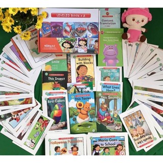 SÁCH - Razkids từ Level AA đến Level Z2 bộ 40q quyển, gộp, rời