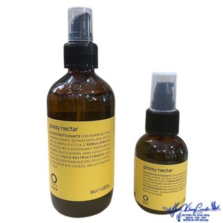 Dầu tái tạo phục hồi tóc OWAY GLOSSY NECTAR 160ml - MK