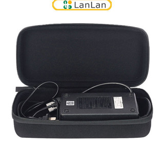 Ho Bộ sạc xe đạp điện di động Túi du lịch ngoài trời chịu áp lực chống sốc Túi lưu trữ