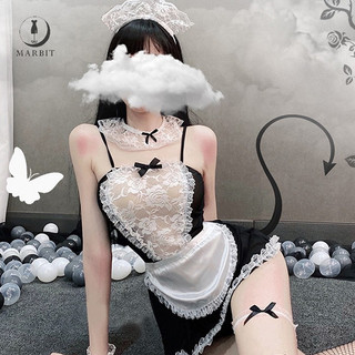 Bộ hầu gái Bộ Đồ Hóa Trang Cô Hầu Gái Gợi Cảm cosplay sexy anime cosplay hầu gái gợi cảm