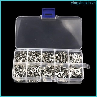 Yin hoàn thành 320 chiếc bộ kết nối dây các loại đầu nối dây điện thiết bị đầu cuối bộ điện uốn kết nối s
