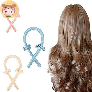 Aosun Máy Uốn Tóc Không Nhiệt Con Lăn Tóc Lụa Uốn Ruy Băng Lụa Uốn EN