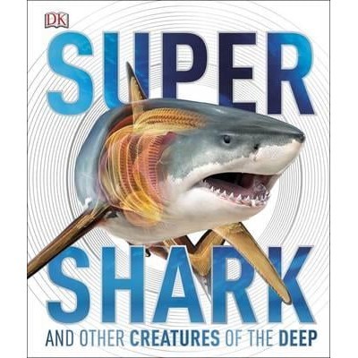 Sách Supershark (Bìa Cứng)