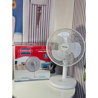 Quạt tích điện Sunhouse