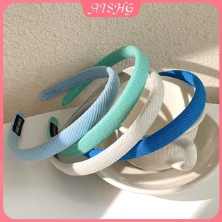 AISHG Blue Series Headband Phụ kiện tóc thời trang dành cho nữ