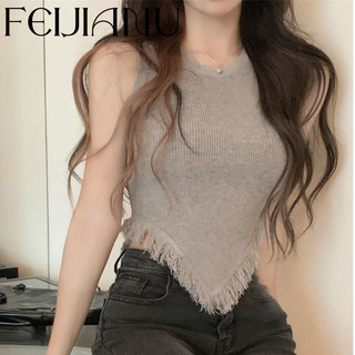Myaistyle Áo Croptop nữ Hở Lưng Thiết Kế Mới Quyến Rũ Thời Trang Mùa Hè Dành Cho Nữ 17Z23041902