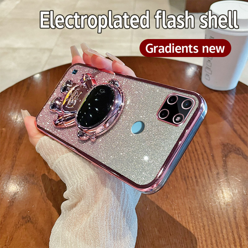 ốp lưng REALME C21Y REALME C25Y REALME C21 Ốp điện thoại REALME C21Y REALME C25Y REALME C21 có viền 