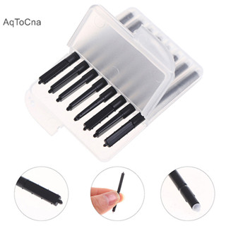 Aqtocna 8 Cái / hộp Bảo Vệ Máy Trợ Thính 1.2 Mm Ráy Tai Bộ Lọc Hỗ Trợ Thính HGVN