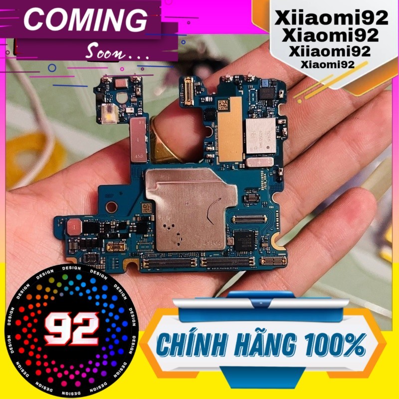 MAIN Samsung Note 10 Plus Mất Nguồn - MAIN xác , MAIN Phế lấy linh kiện sữa chữa N975 N976 N976N N97