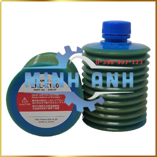 Mỡ bôi trơn LUBE LHL X100 - Lube Việt Nam