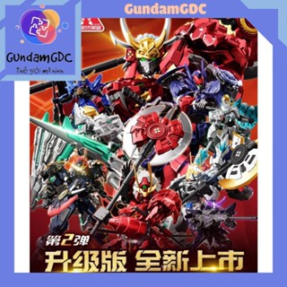 Mô Hình Lắp Ráp Blind Box MOSHOW Takeda Wucheng Lancelot Date Ver 2