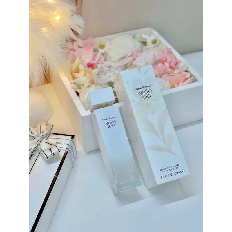 𝐄𝐥𝐢𝐚𝐛𝐞𝐭𝐡 𝐀𝐫𝐝𝐞𝐧 𝐖𝐡𝐢𝐭𝐞 𝐓𝐞𝐚 🍃🕊