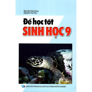 Sách - Để Học Tốt Sinh Học 9